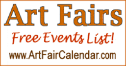 Art Fair Calendar - Free Events List!